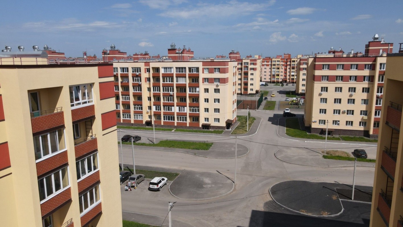 Зубово Life Garden (Зубово Лайф Гарден)