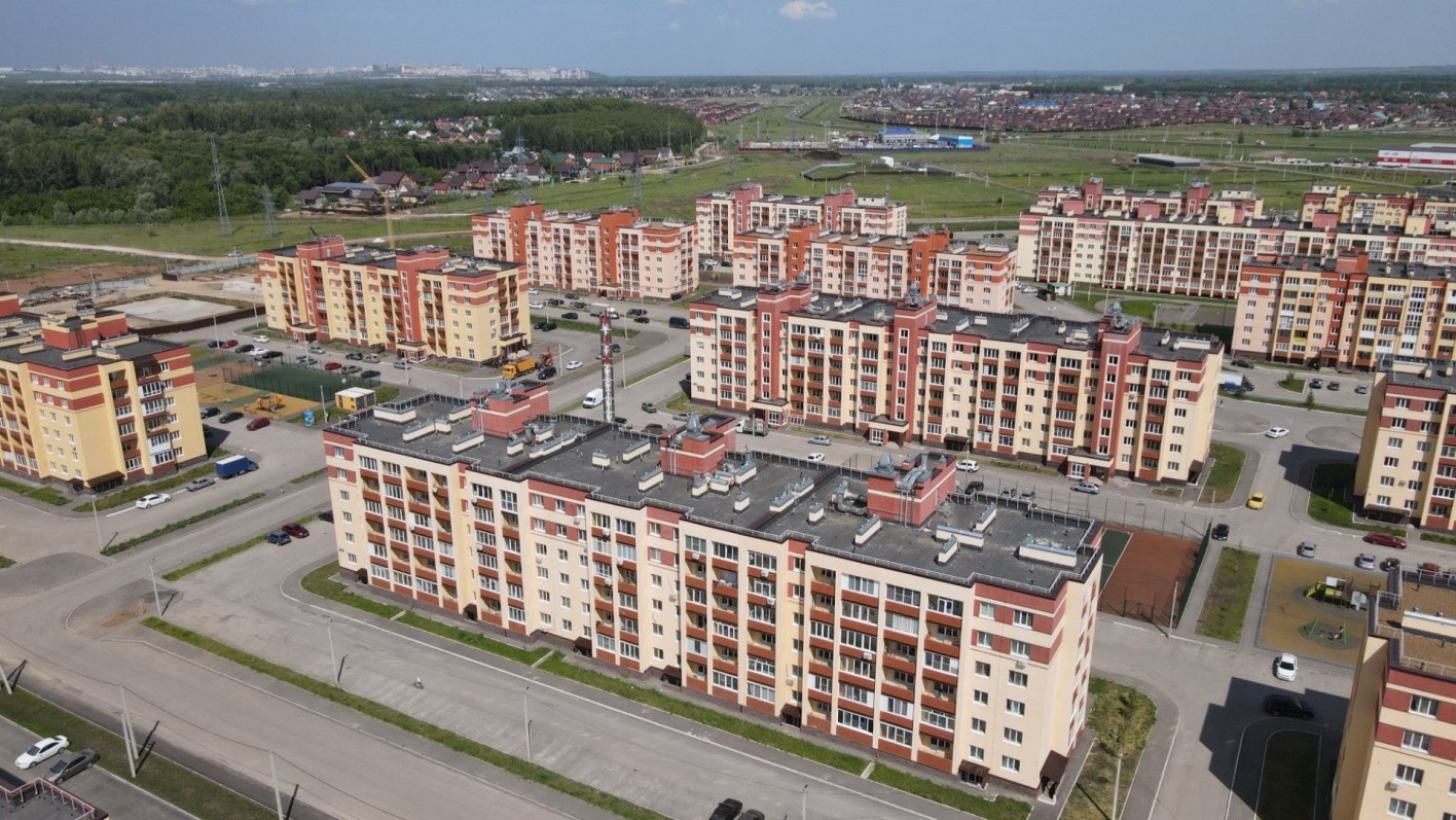 Зубово Life Garden (Зубово Лайф Гарден)