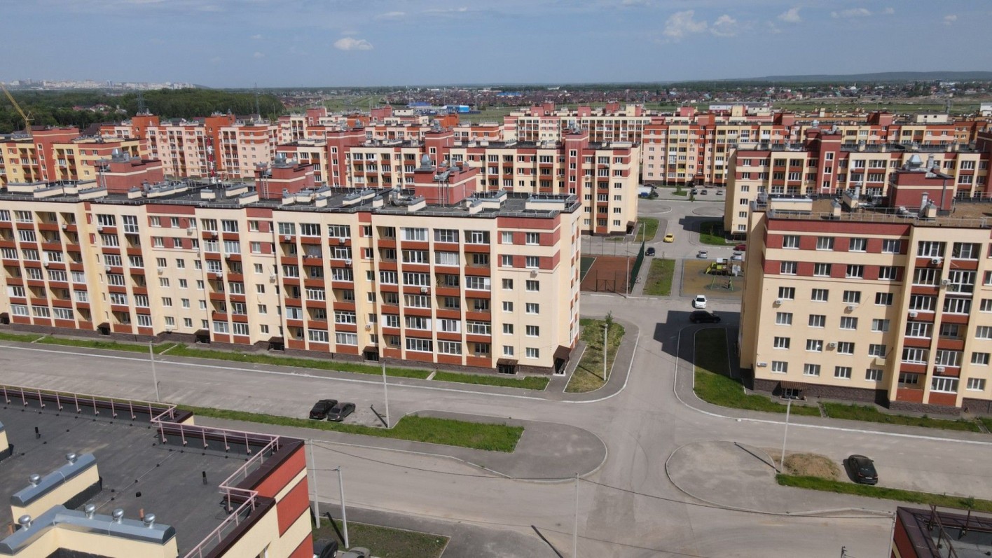 Зубово Life Garden (Зубово Лайф Гарден)