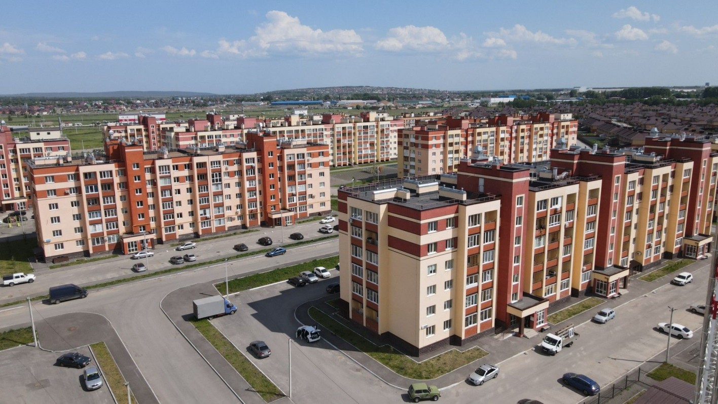 Зубово Life Garden (Зубово Лайф Гарден)