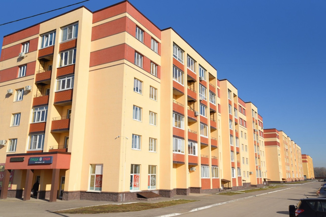 Зубово Life Garden (Зубово Лайф Гарден)