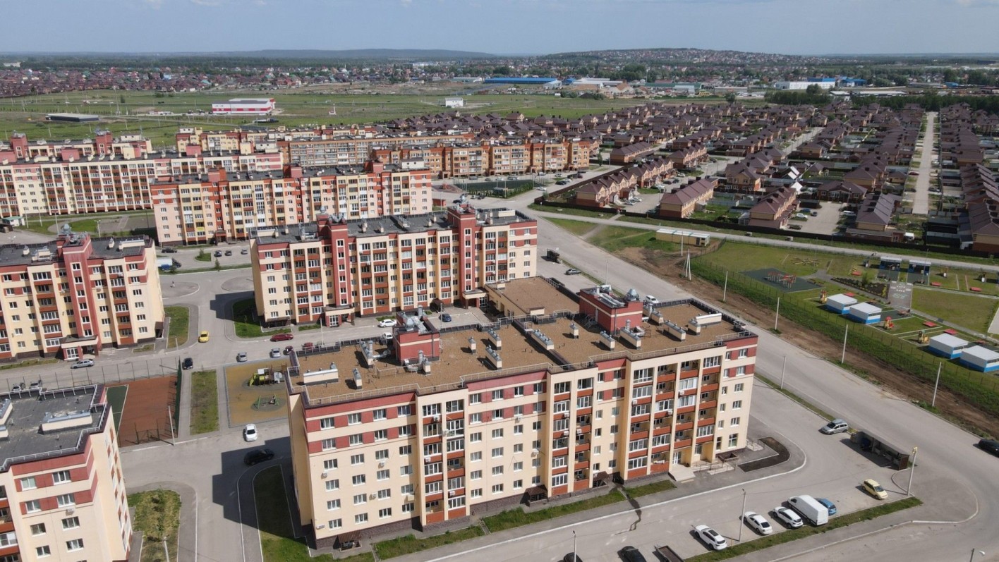 Зубово Life Garden (Зубово Лайф Гарден)