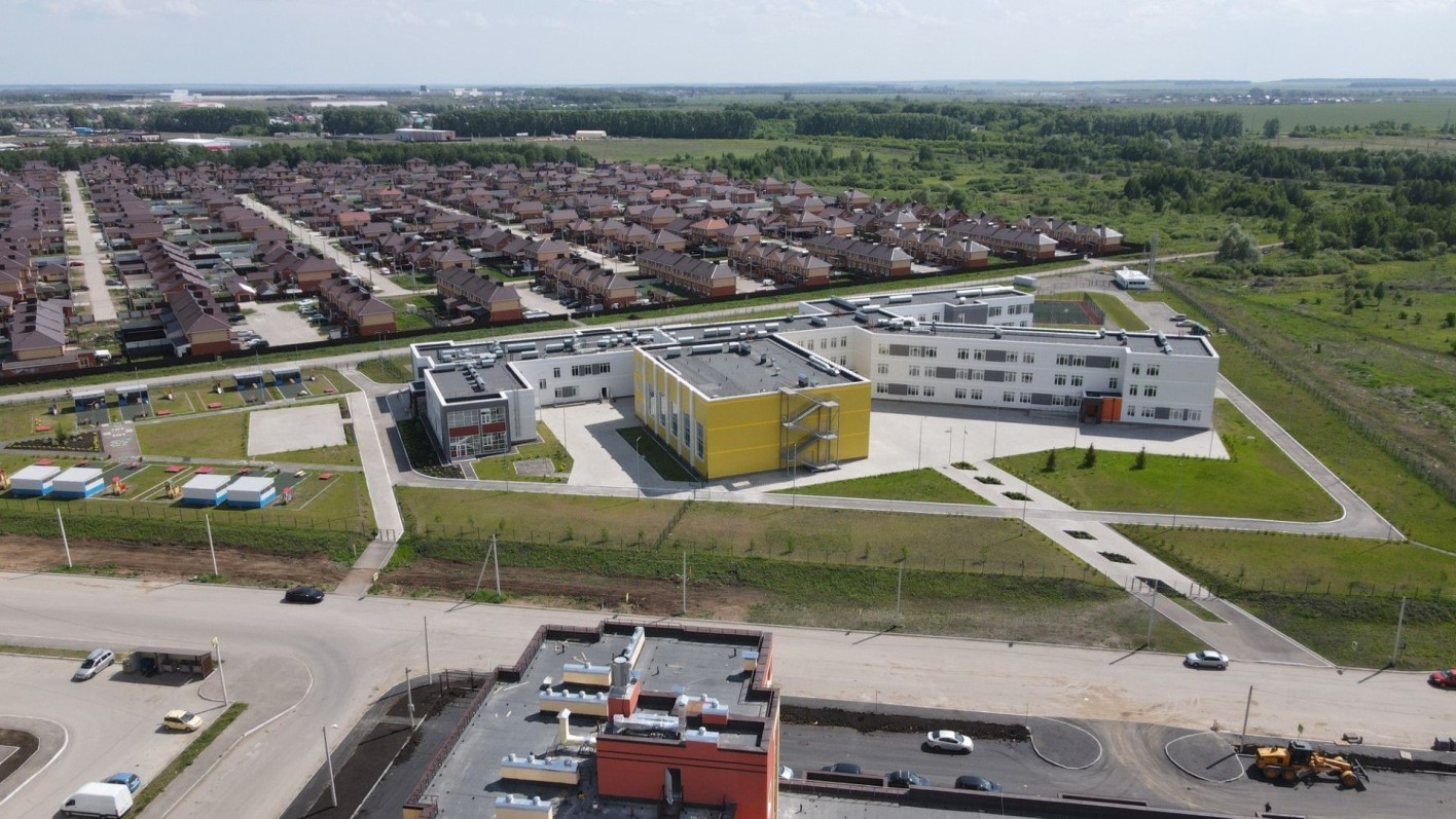 Зубово Life Garden (Зубово Лайф Гарден)