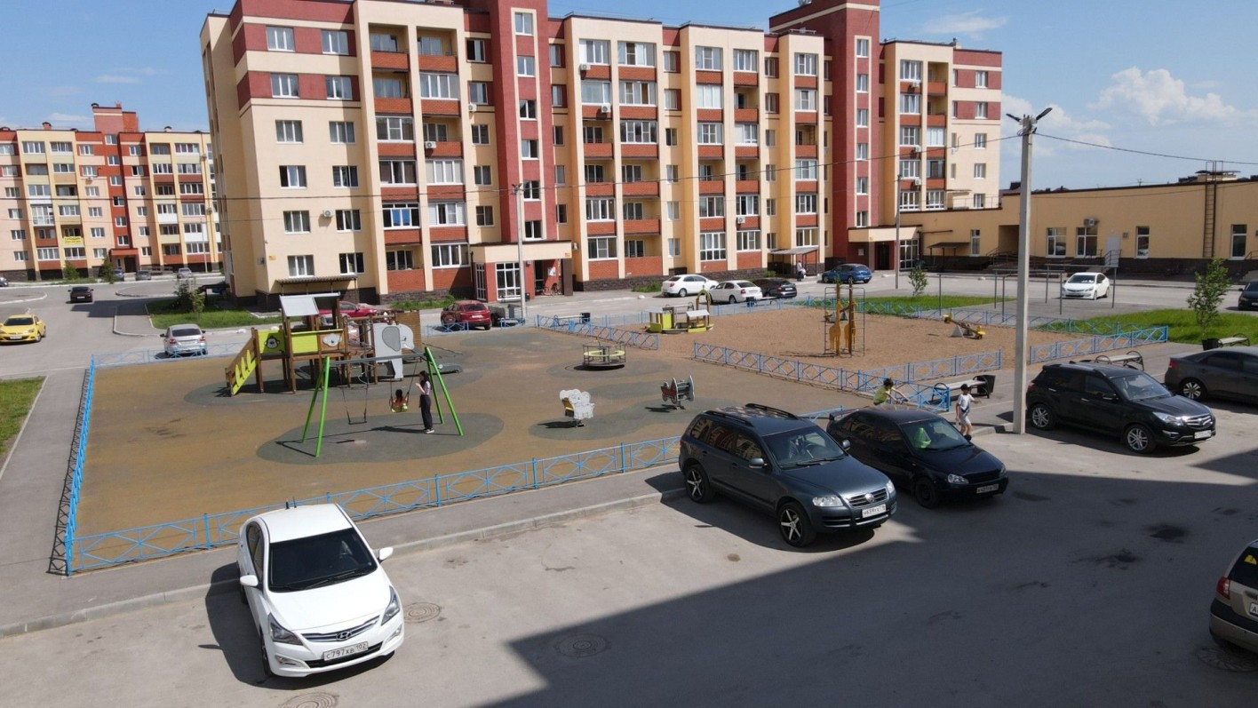 Зубово Life Garden (Зубово Лайф Гарден)