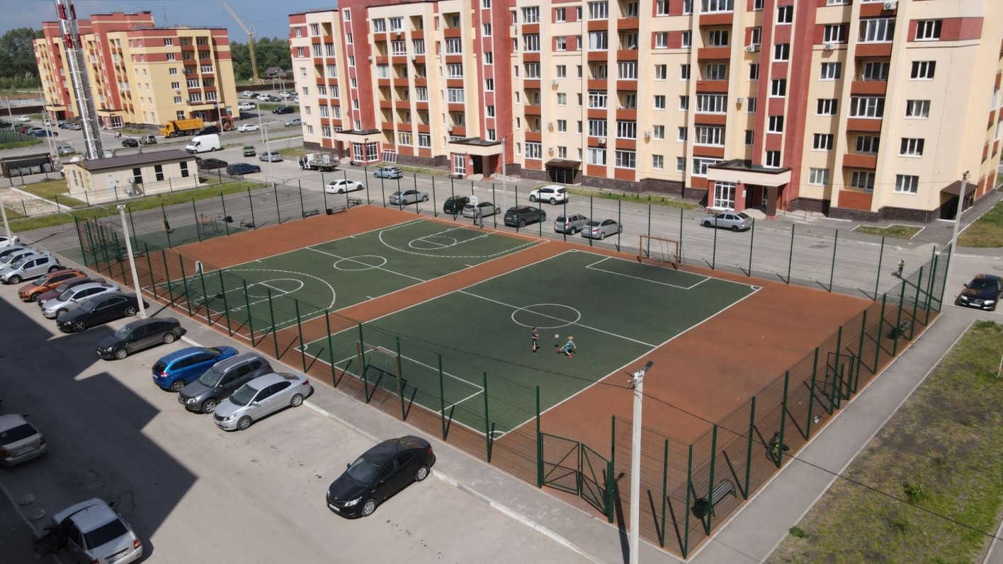 Зубово Life Garden (Зубово Лайф Гарден)