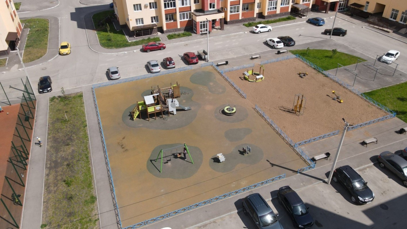 Зубово Life Garden (Зубово Лайф Гарден)