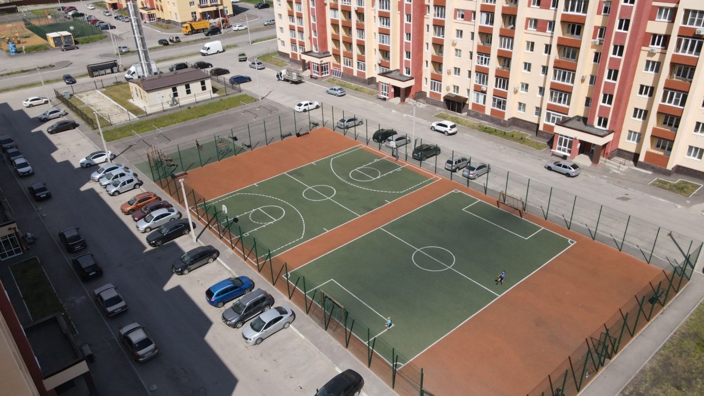 Зубово Life Garden (Зубово Лайф Гарден)