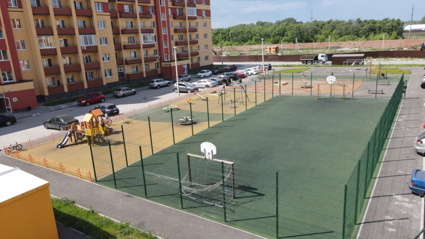 Зубово Life Garden (Зубово Лайф Гарден)