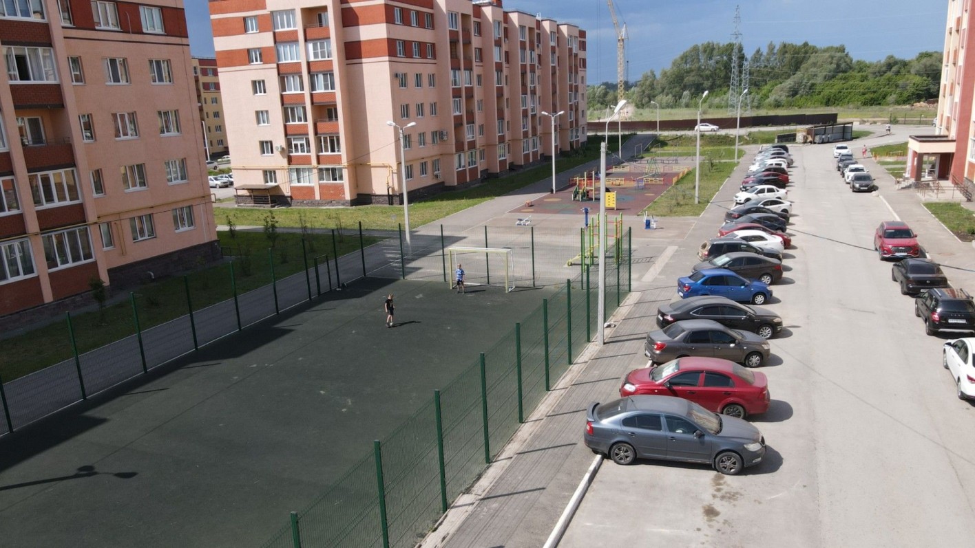 Зубово Life Garden (Зубово Лайф Гарден)