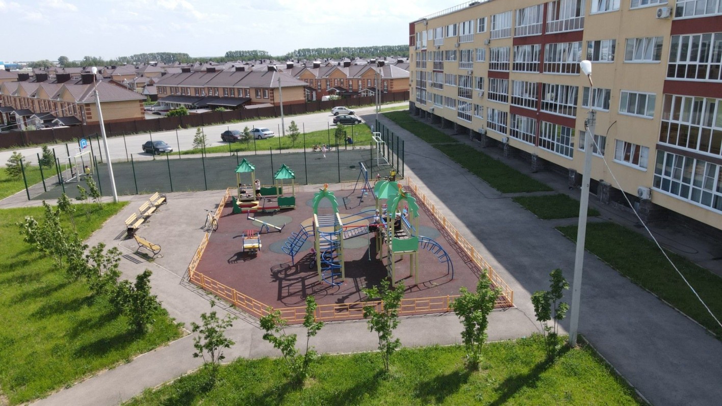 Зубово Life Garden (Зубово Лайф Гарден)