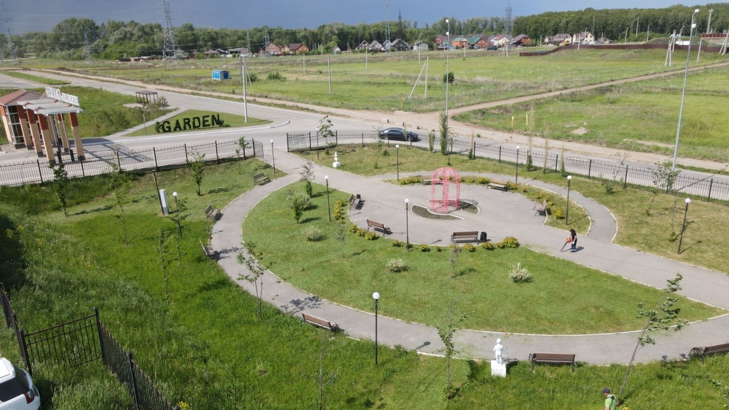 Зубово Life Garden (Зубово Лайф Гарден)