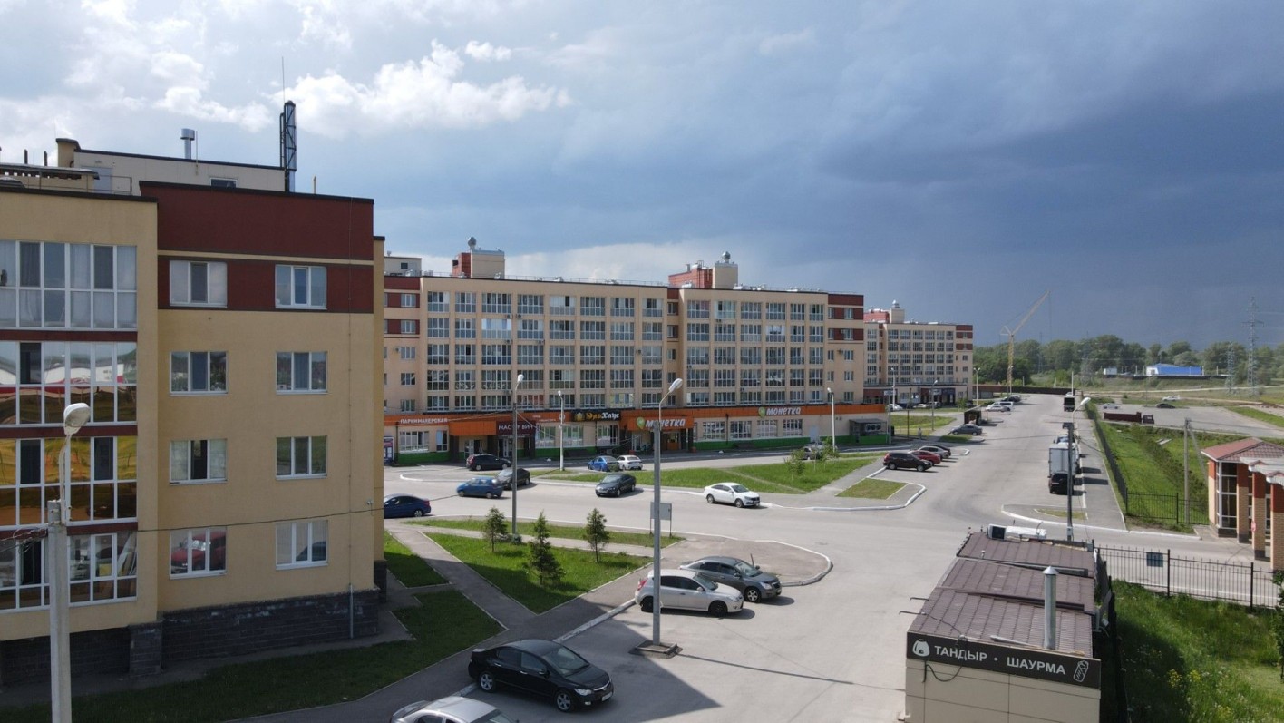 Зубово Life Garden (Зубово Лайф Гарден)