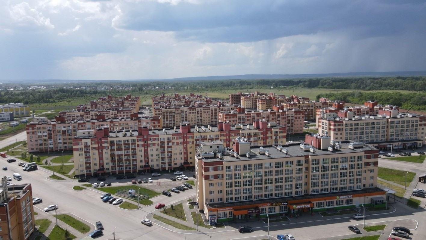 Зубово Life Garden (Зубово Лайф Гарден)