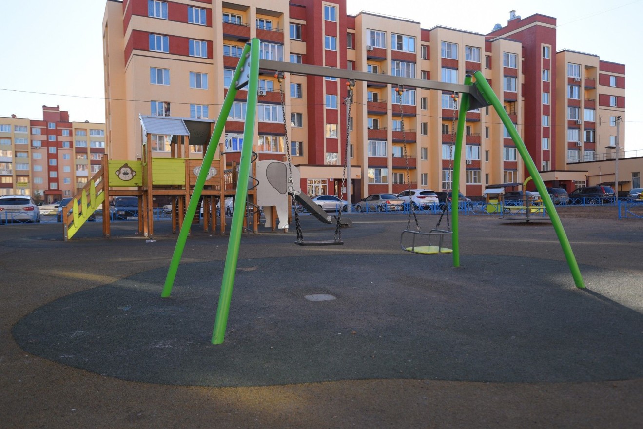 Зубово Life Garden (Зубово Лайф Гарден)