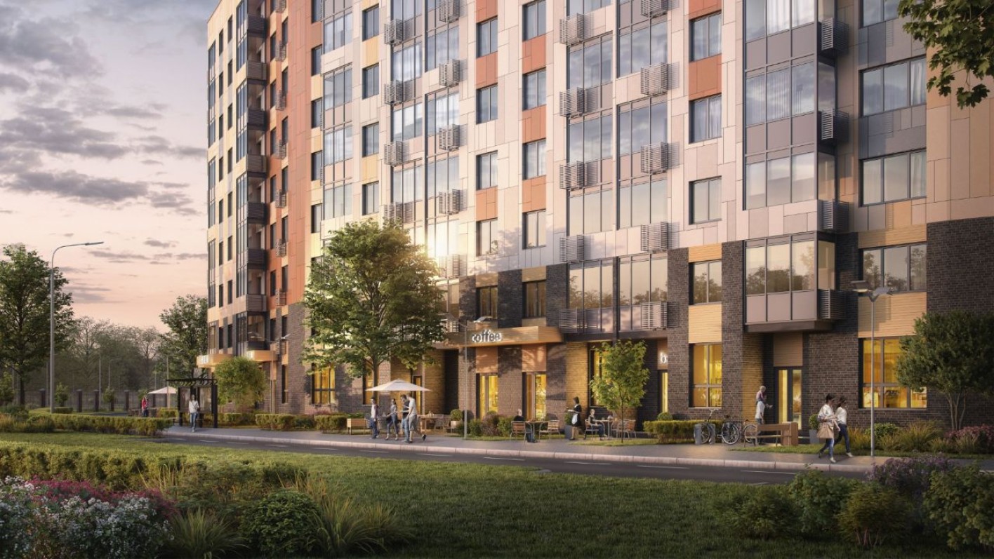 Кленовые Аллеи