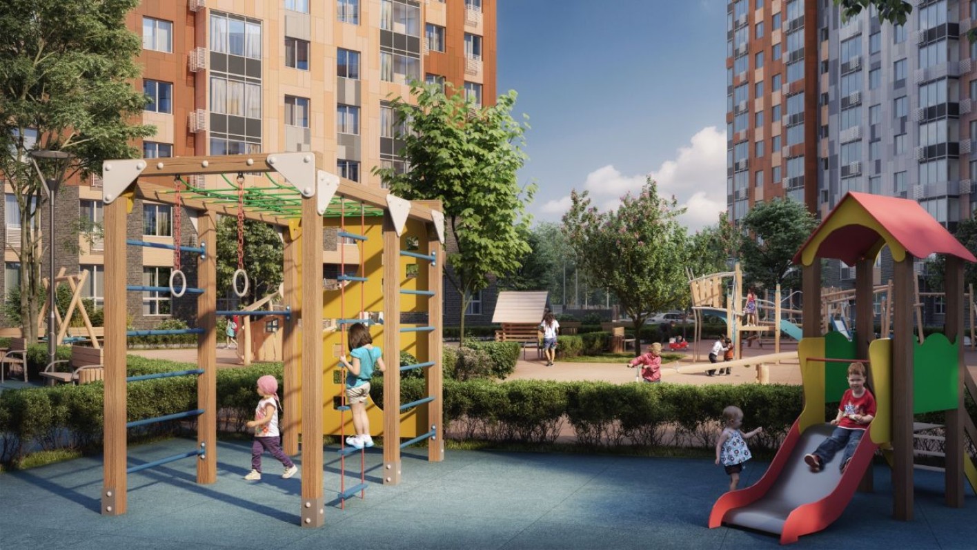 Кленовые Аллеи