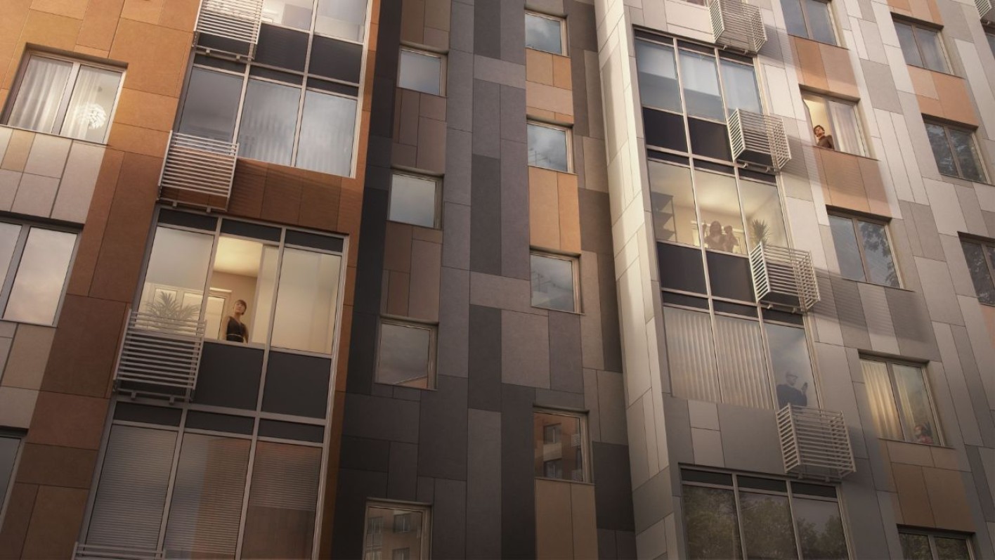 Кленовые Аллеи