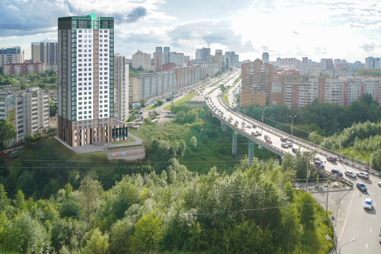 Дом на Революции BOTANICA