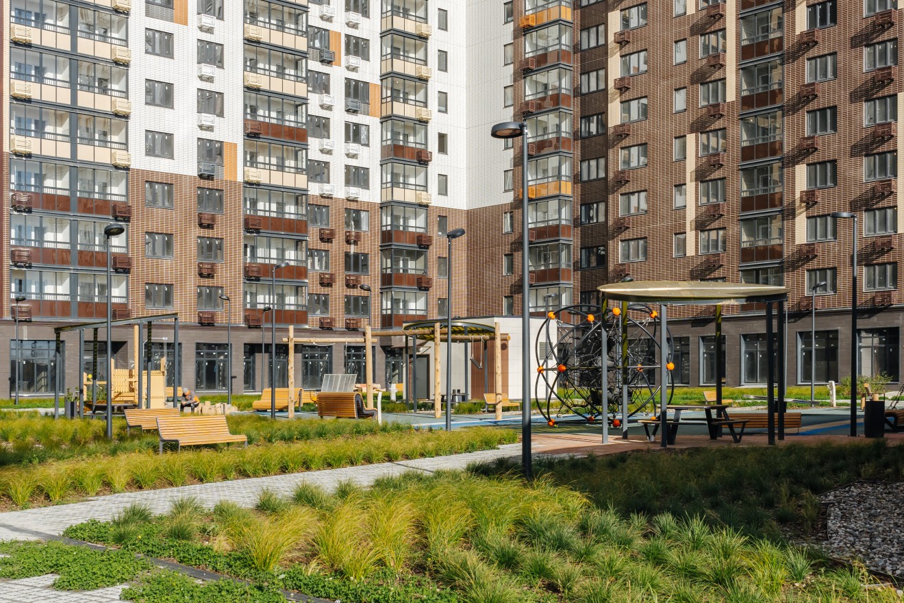 1-й Лермонтовский