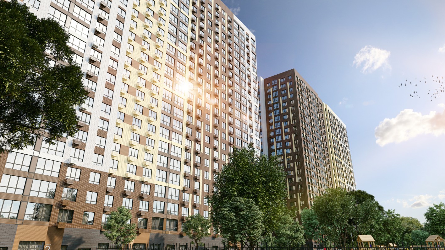 1-й Лермонтовский