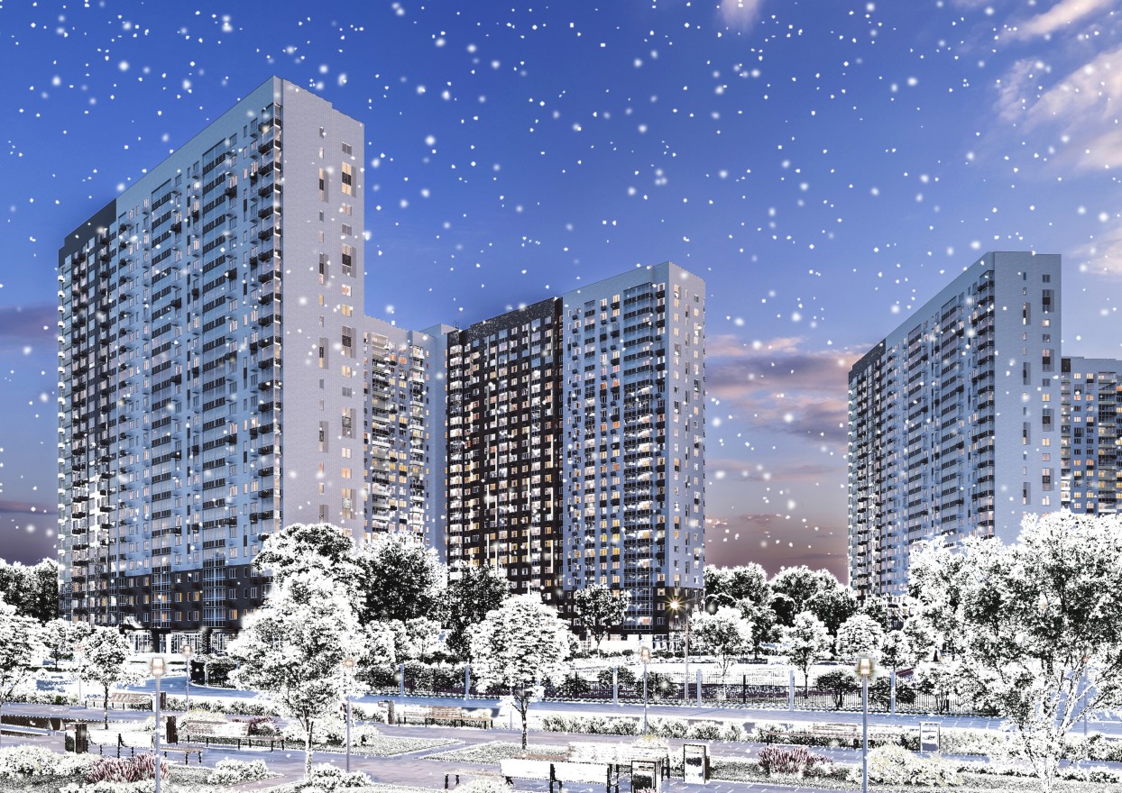 1-й Лермонтовский