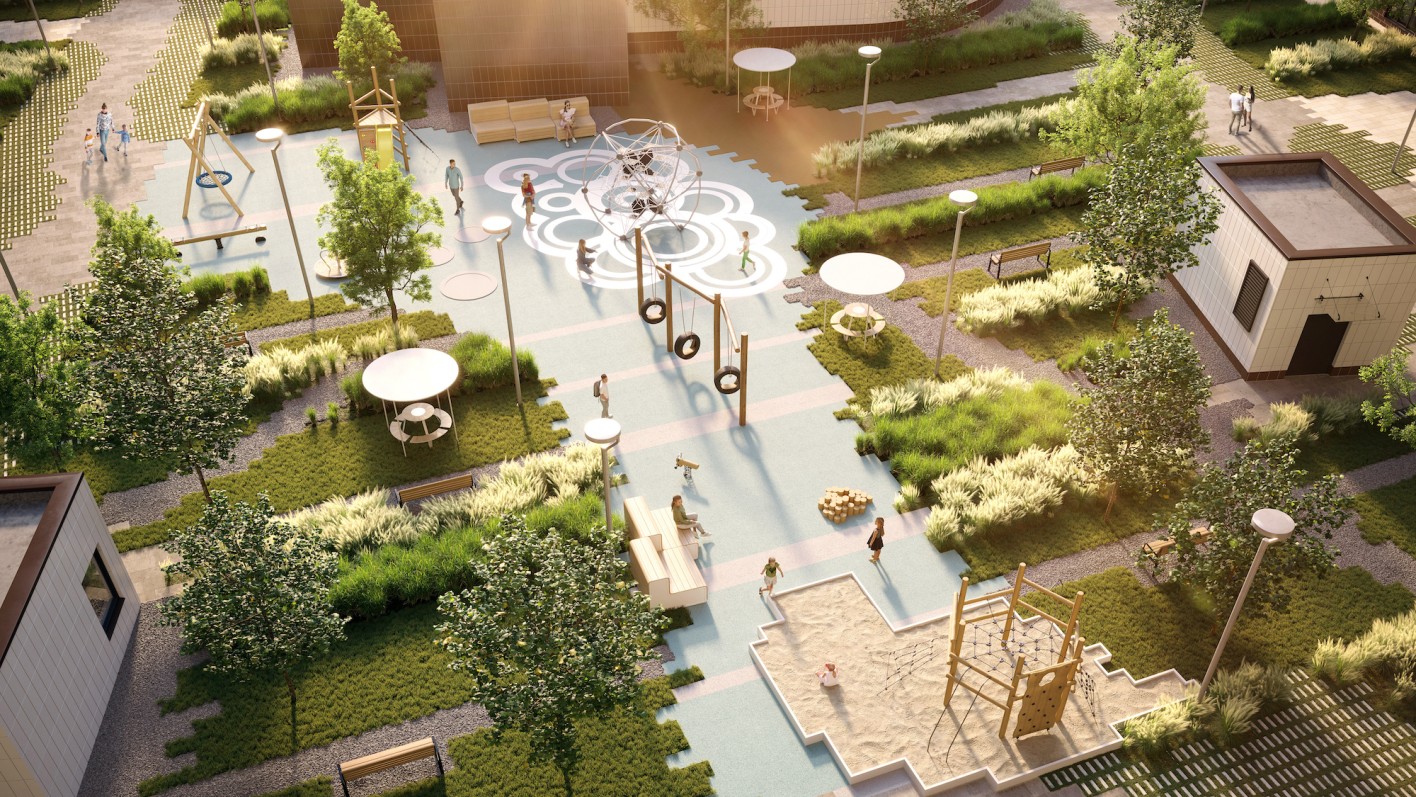 1-й Лермонтовский