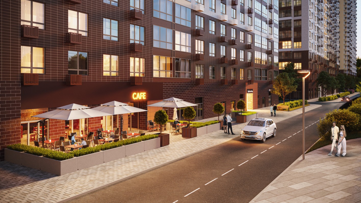 1-й Лермонтовский