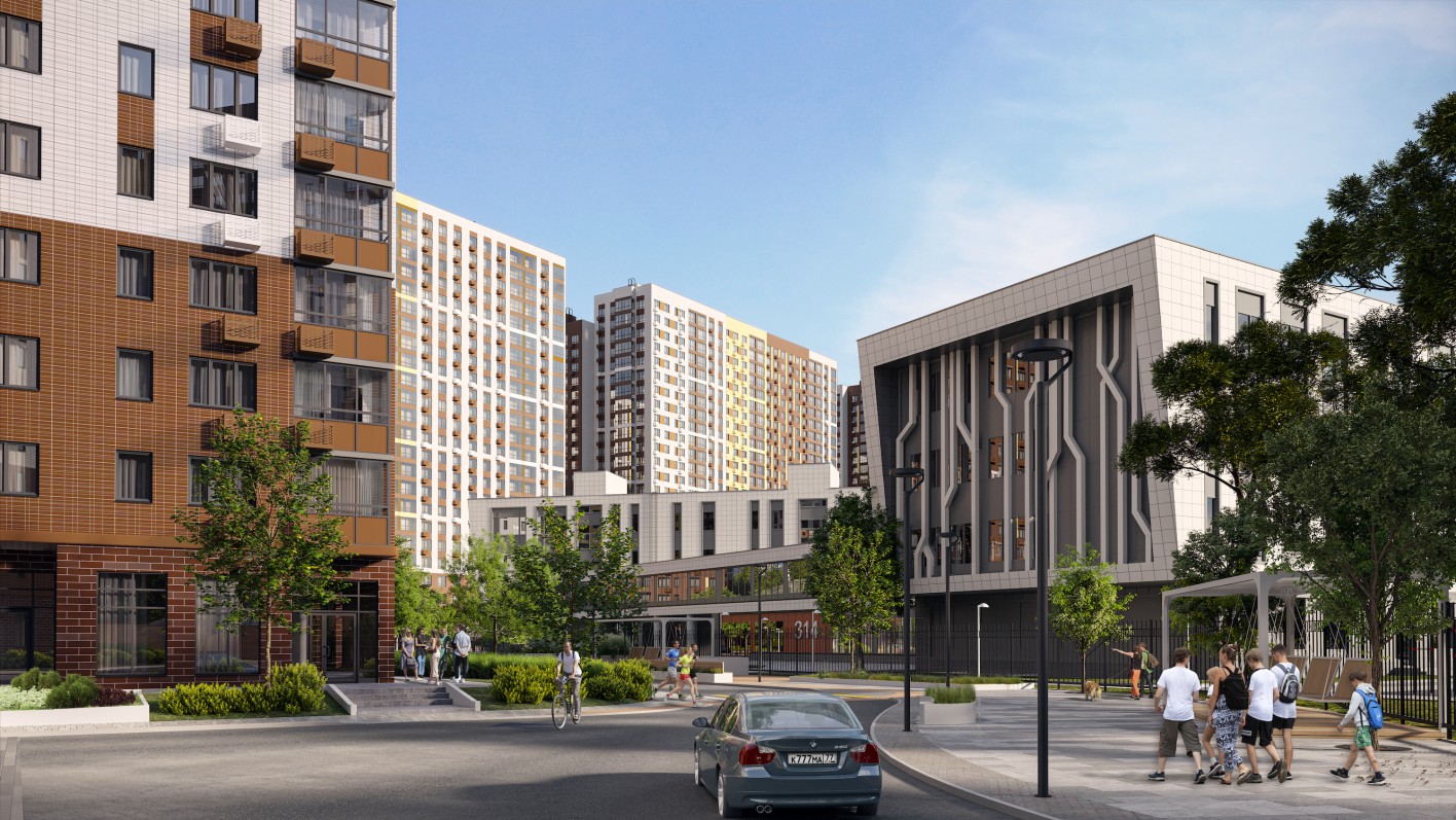 1-й Лермонтовский