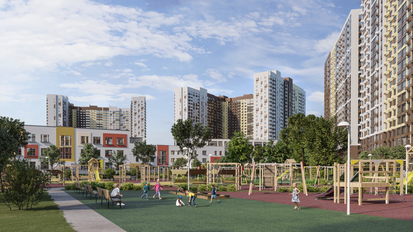 1-й Лермонтовский