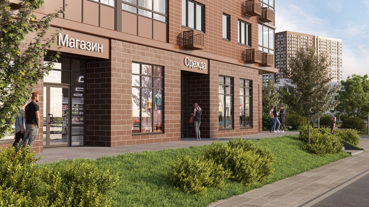 1-й Лермонтовский