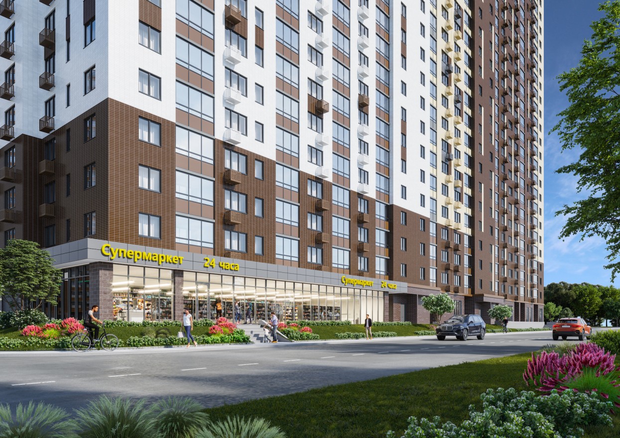 1-й Лермонтовский