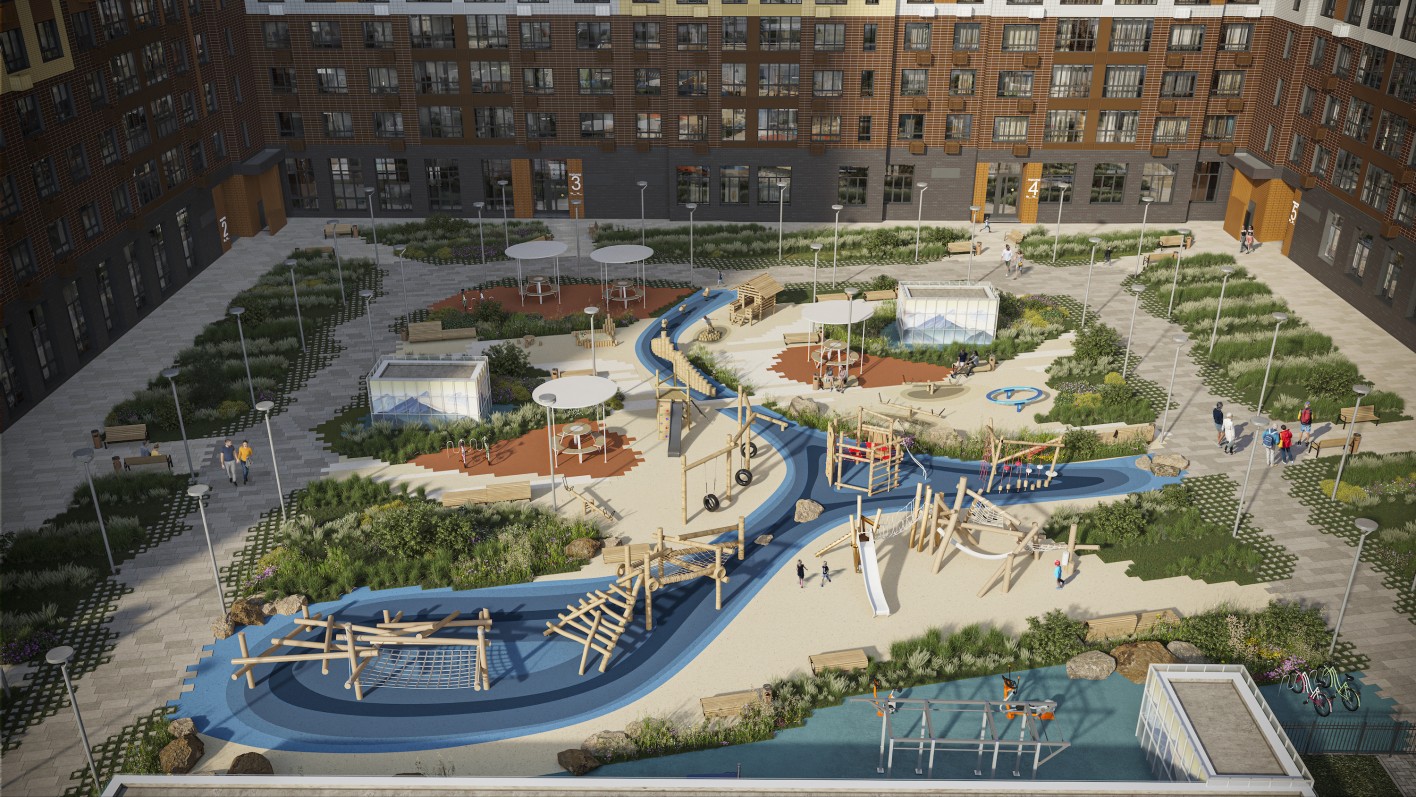 1-й Лермонтовский