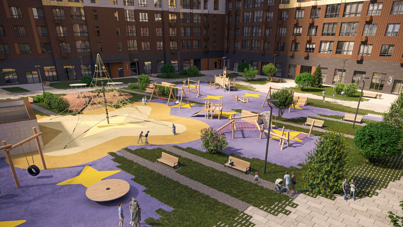 1-й Лермонтовский