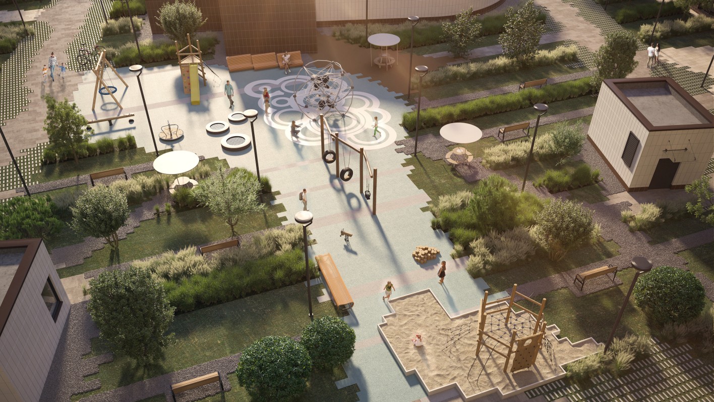 1-й Лермонтовский