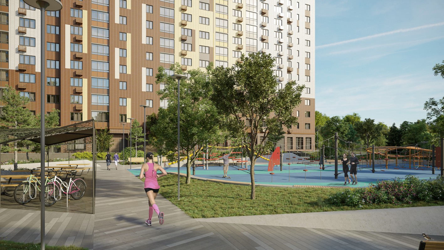 1-й Лермонтовский