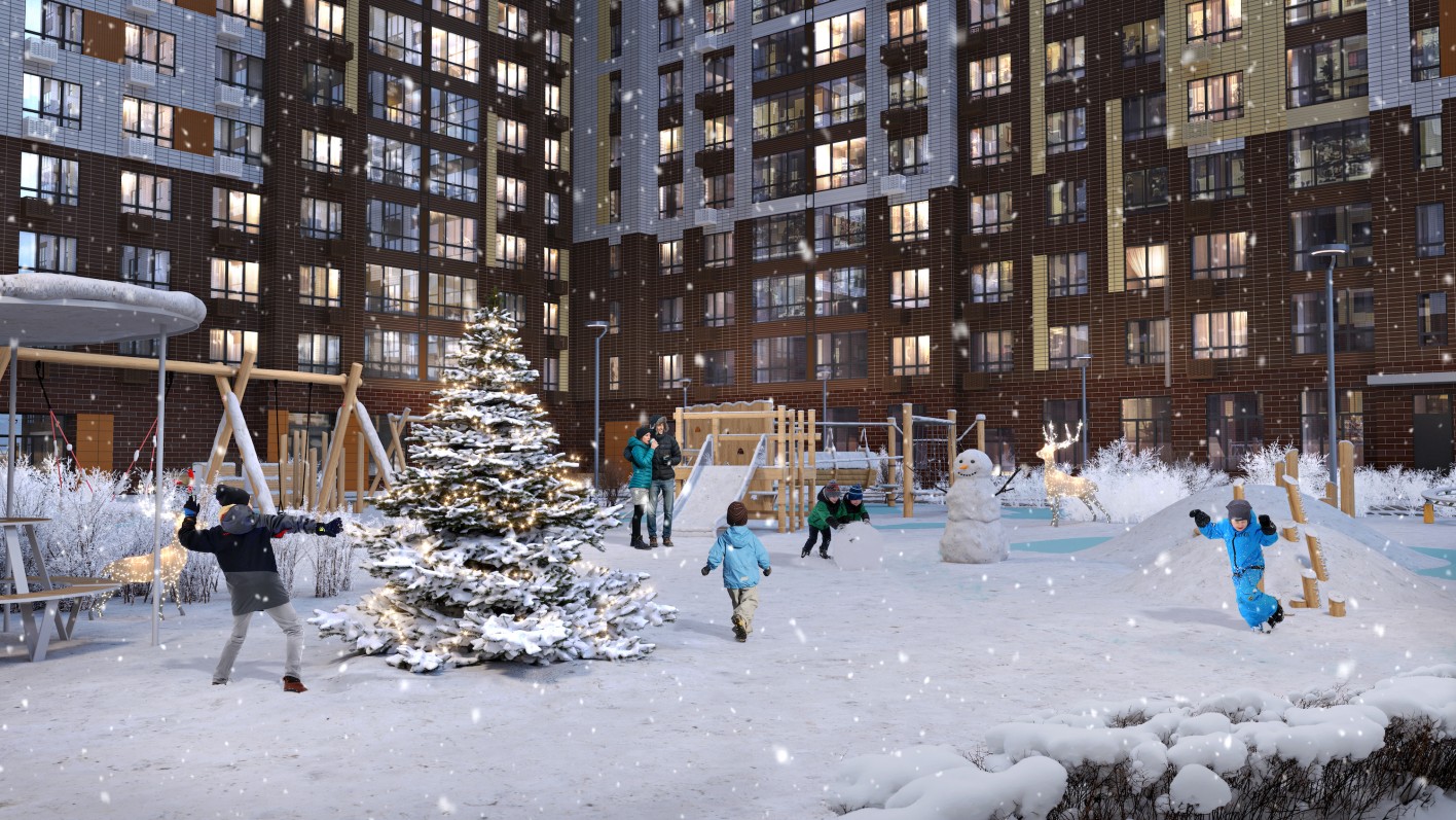 1-й Лермонтовский