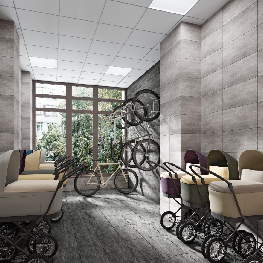 1-й Лермонтовский