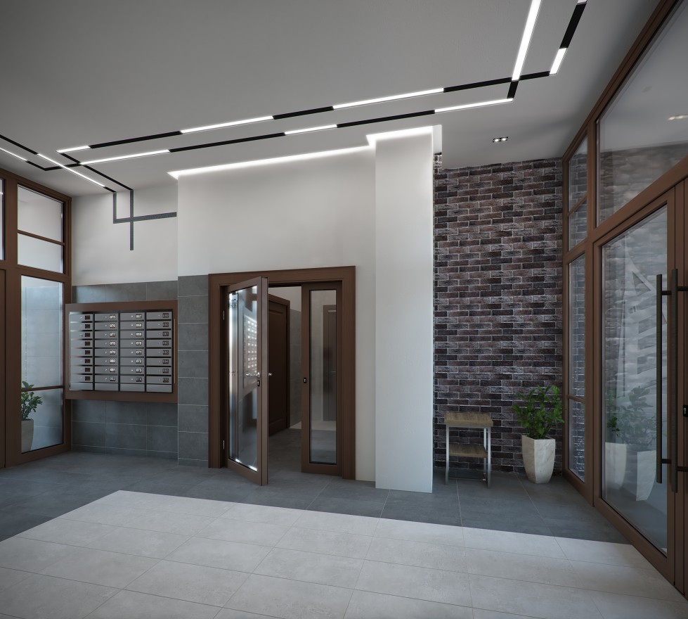 1-й Лермонтовский