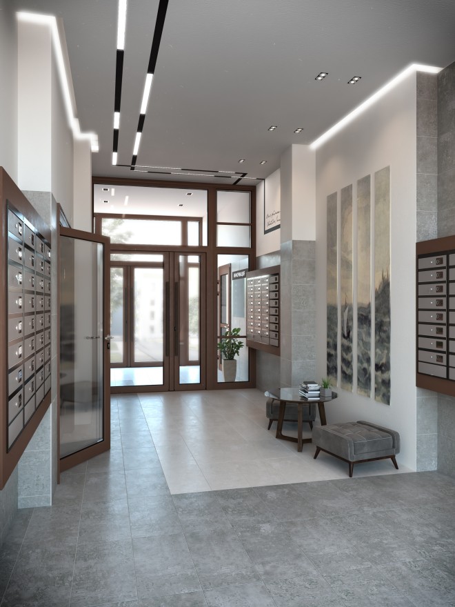 1-й Лермонтовский