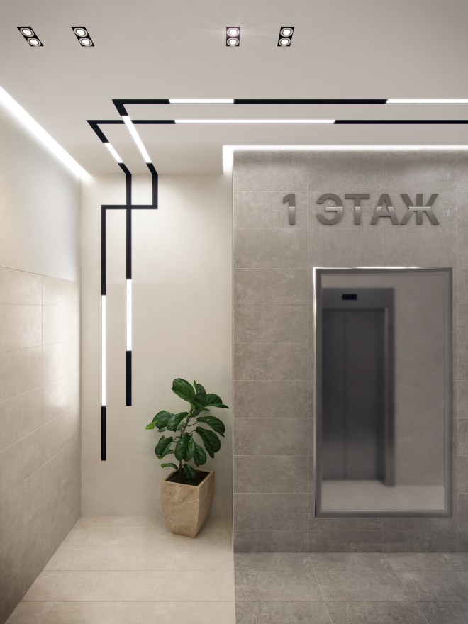 1-й Лермонтовский