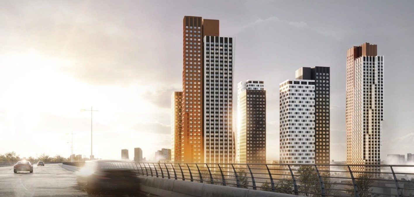 Мангазея в Богородском