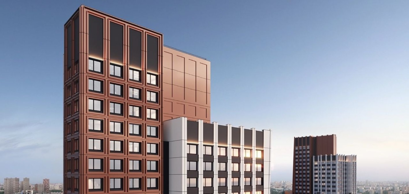 Мангазея в Богородском