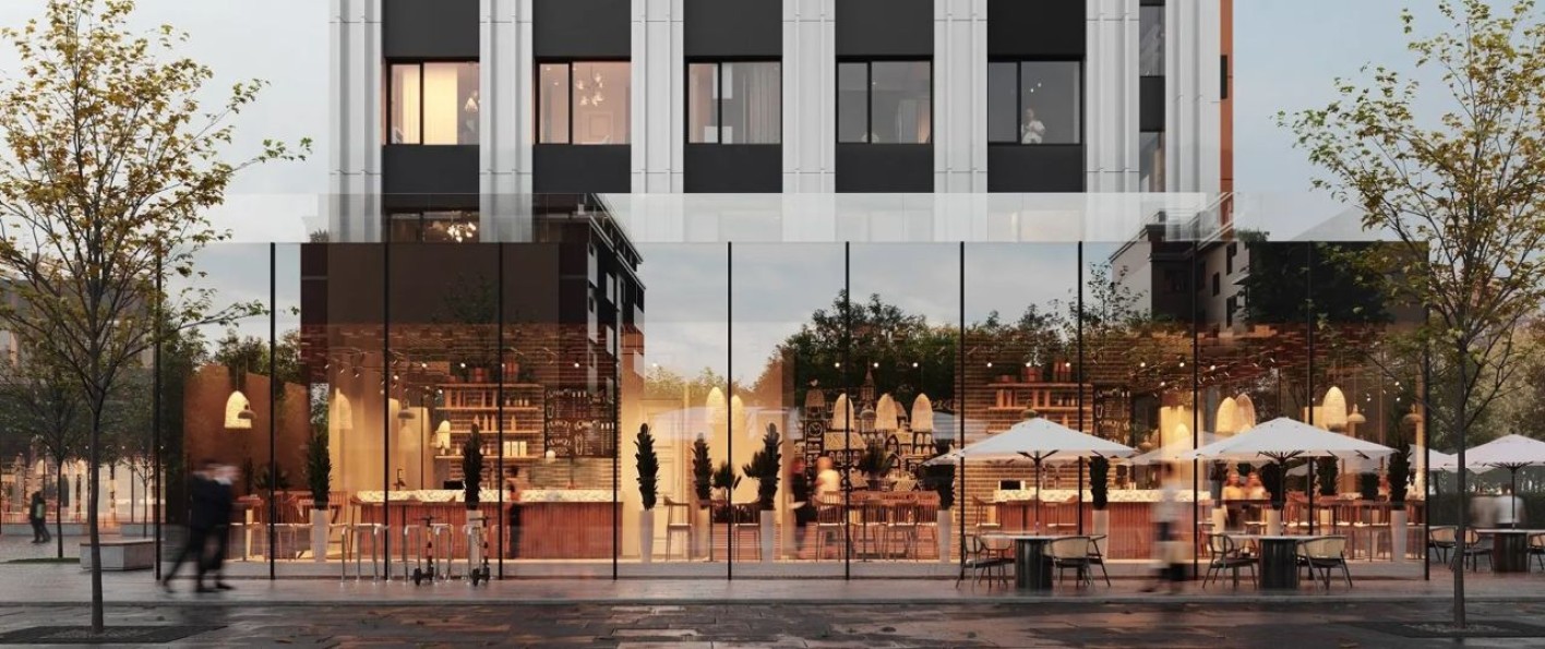 Мангазея в Богородском