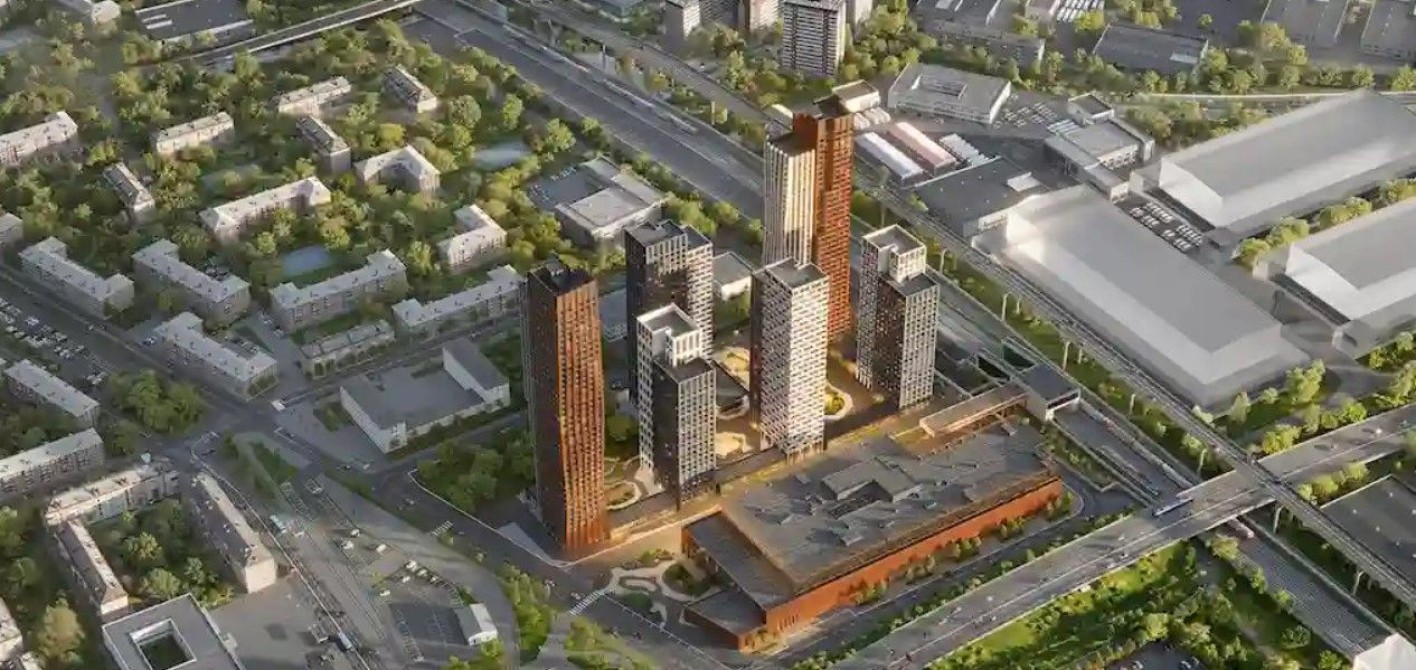 Мангазея в Богородском