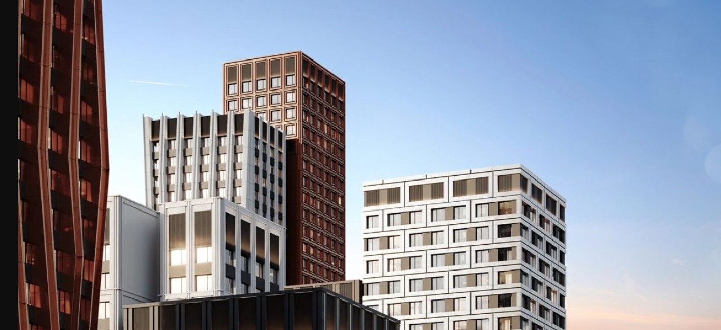 Мангазея в Богородском