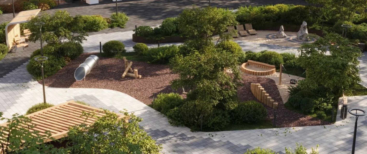 Мангазея в Богородском