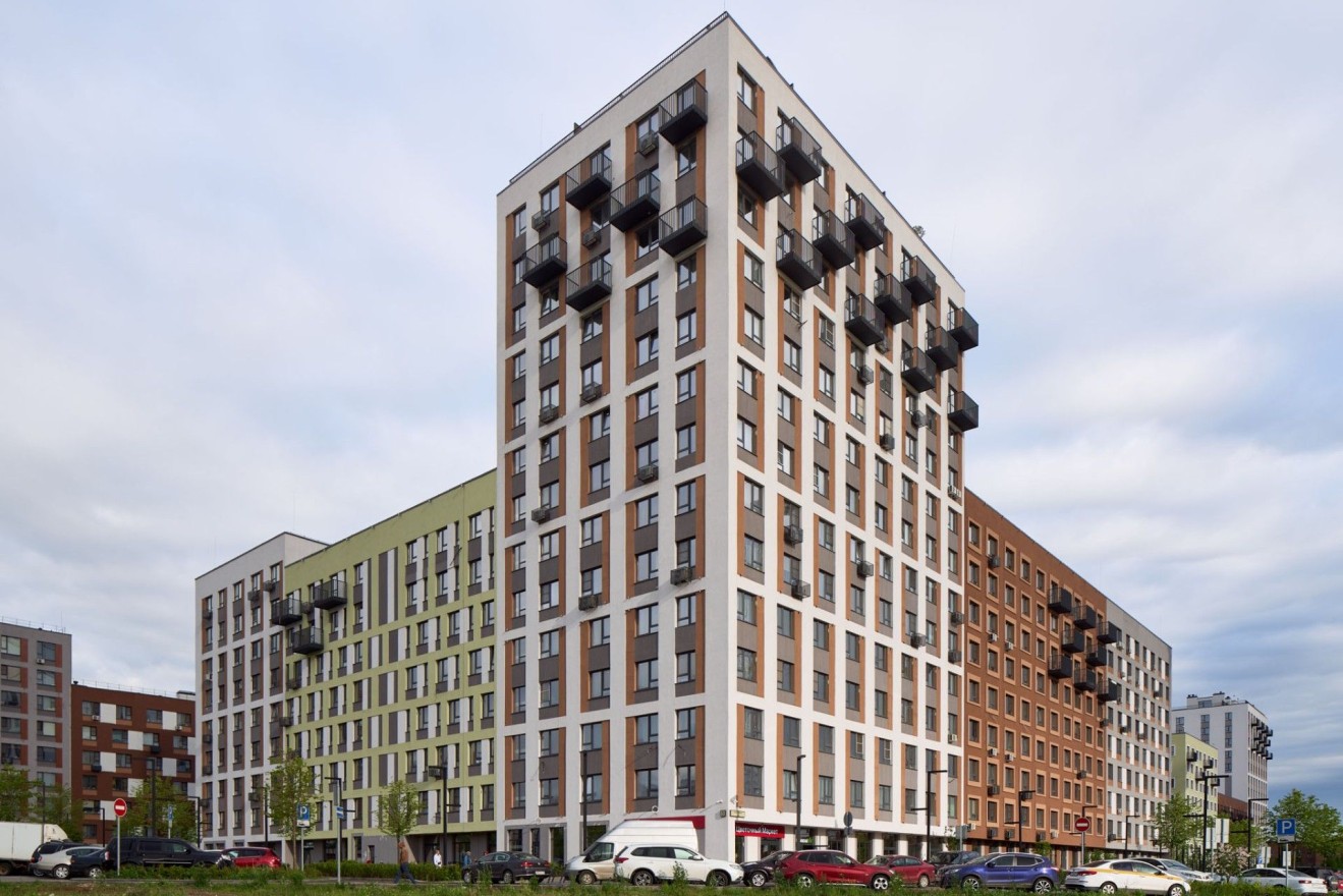 Первый квартал