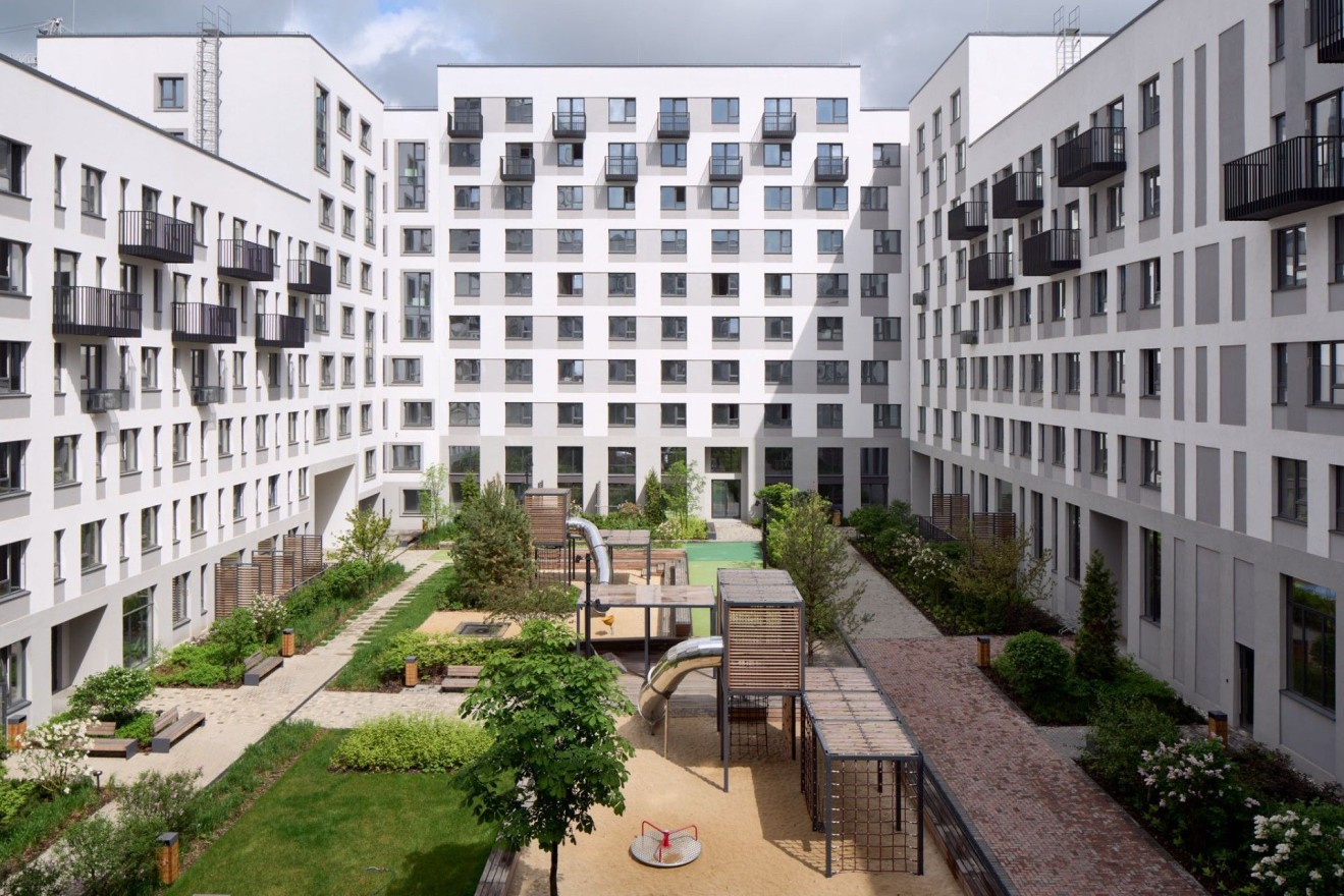 Первый квартал