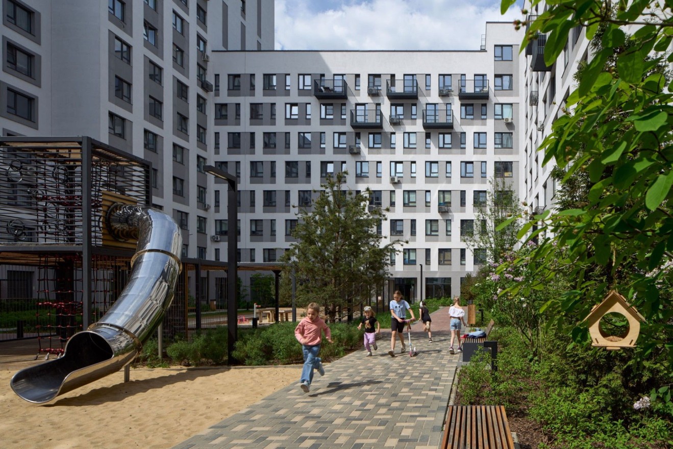 Первый квартал