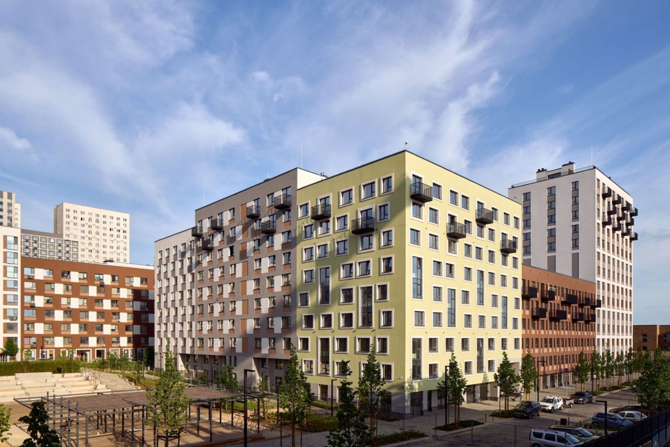 Первый квартал